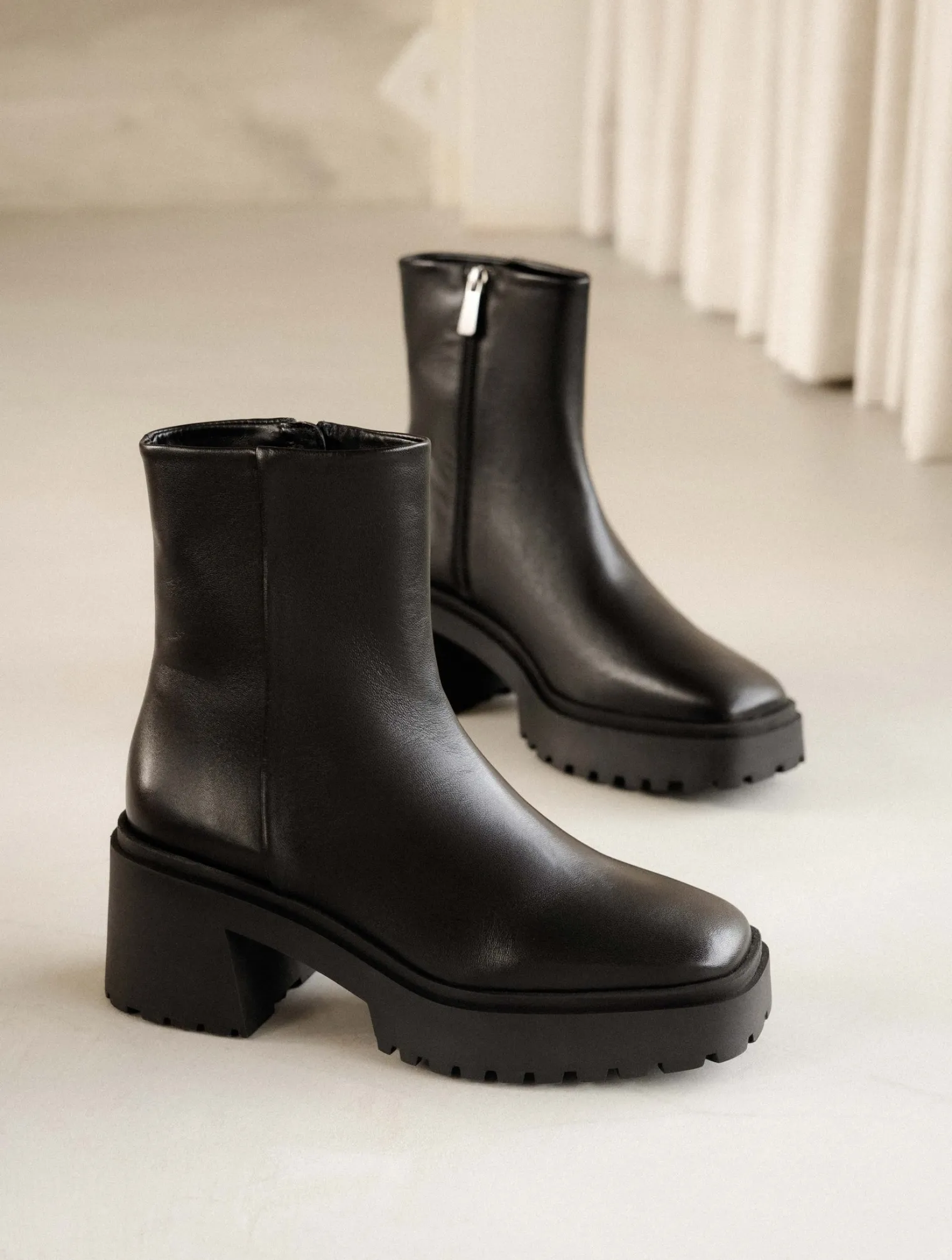 sadie_6.webp Women Bobbies Ankle Boots | Sadie