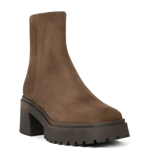 Women Bobbies Ankle Boots | Sadie
