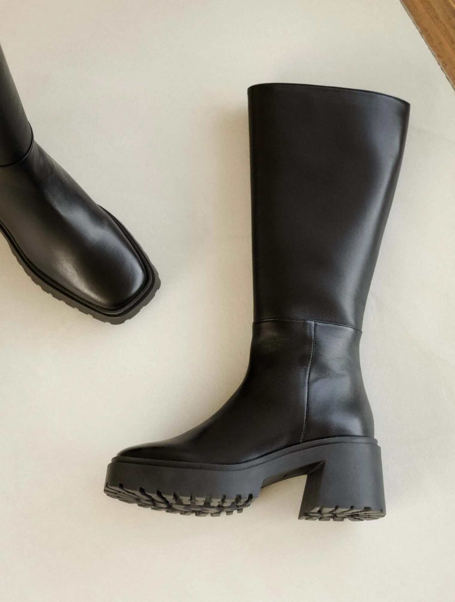 sandra_2.webp Women Bobbies Knee High Boots | Sandra