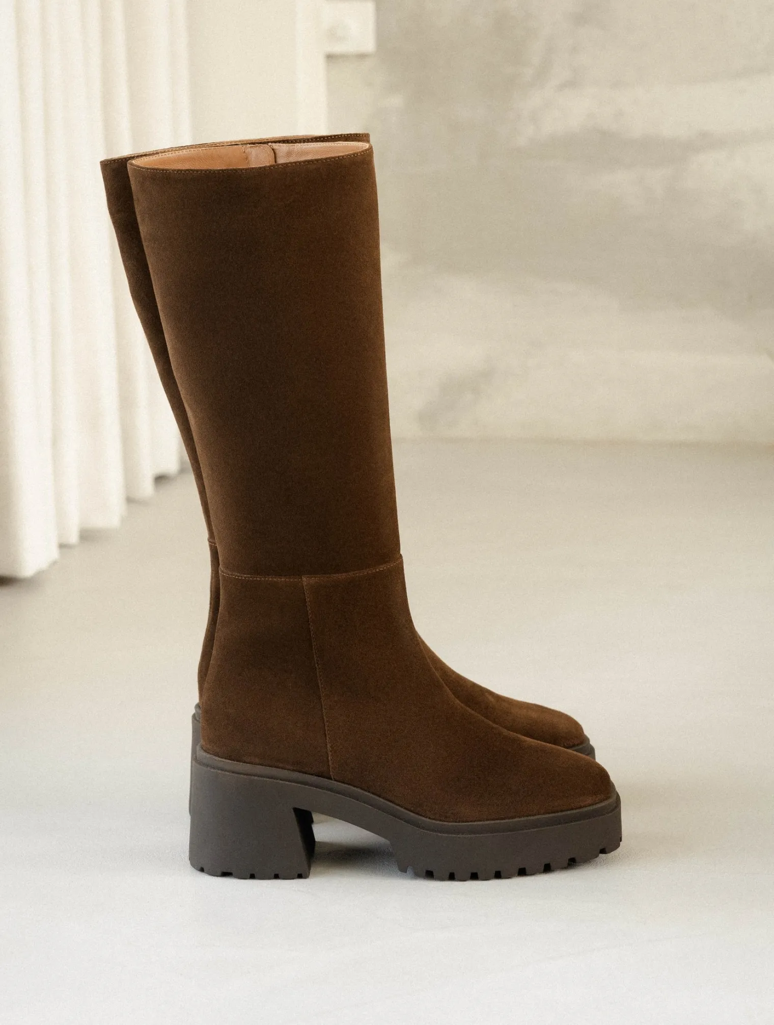 sandra_5-1.webp Women Bobbies Knee High Boots | Sandra