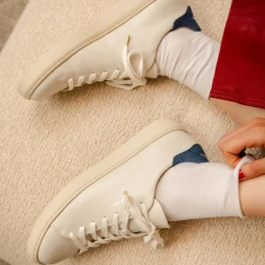 Women Bobbies Sneakers | Sanna