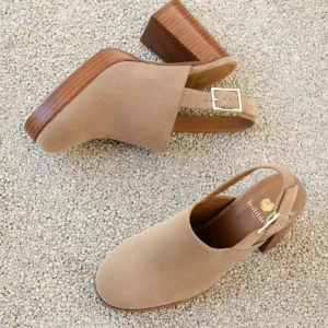 Women Bobbies Heeled Sandals | Platforms & Clogs | Savannah