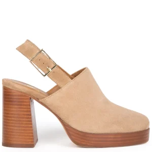 Women Bobbies Heeled Sandals | Platforms & Clogs | Savannah