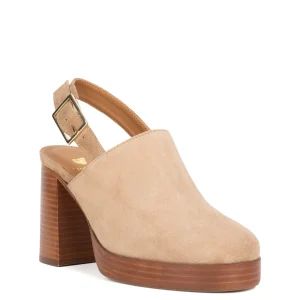 Women Bobbies Heeled Sandals | Platforms & Clogs | Savannah