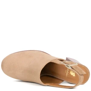 Women Bobbies Heeled Sandals | Platforms & Clogs | Savannah