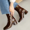 Women Bobbies Ankle Boots | Scarlett