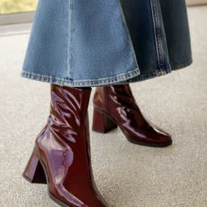 Women Bobbies Ankle Boots | Scarlett