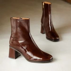 Women Bobbies Ankle Boots | Scarlett