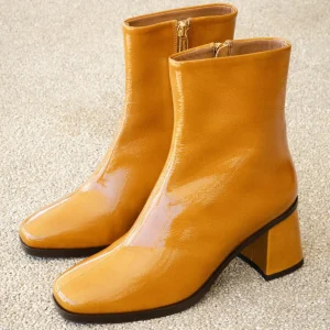 Women Bobbies Ankle Boots | Scarlett