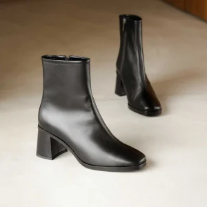 Women Bobbies Ankle Boots | Scarlett