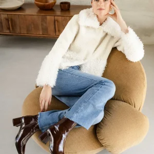Women Bobbies Ankle Boots | Scarlett