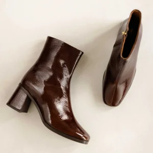 Women Bobbies Ankle Boots | Scarlett