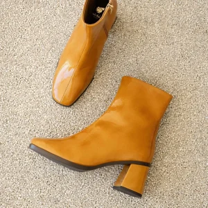Women Bobbies Ankle Boots | Scarlett