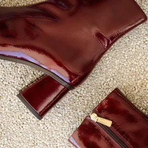 Women Bobbies Ankle Boots | Scarlett