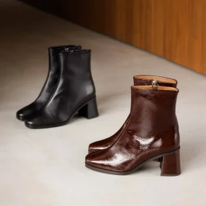 Women Bobbies Ankle Boots | Scarlett