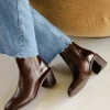 Women Bobbies Ankle Boots | Sienna