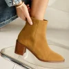 Women Bobbies Ankle Boots | Sienna