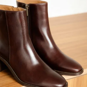Women Bobbies Ankle Boots | Sienna