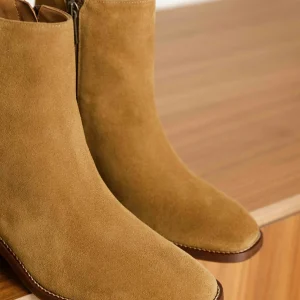 Women Bobbies Ankle Boots | Sienna