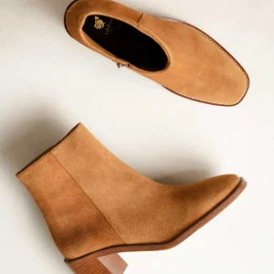 Women Bobbies Ankle Boots | Sienna