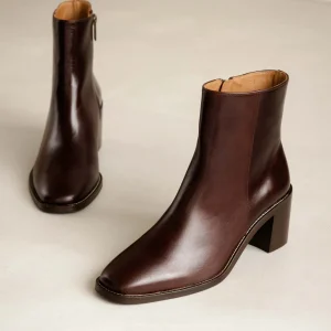 Women Bobbies Ankle Boots | Sienna
