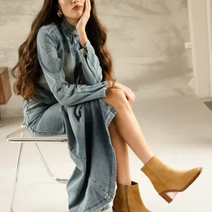 Women Bobbies Ankle Boots | Sienna