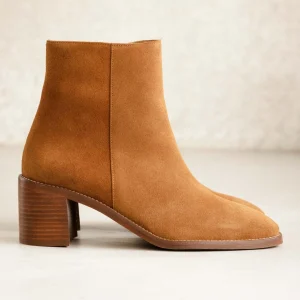 Women Bobbies Ankle Boots | Sienna