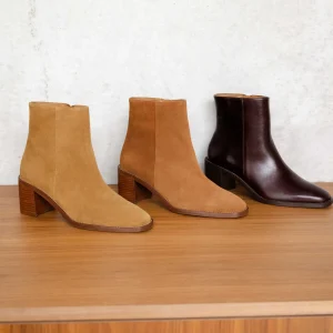 Women Bobbies Ankle Boots | Sienna