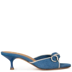 Women Bobbies Heeled Sandals | Sophia