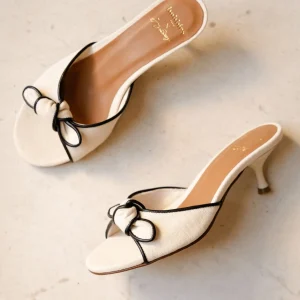 Women Bobbies Heeled Sandals | Sophia