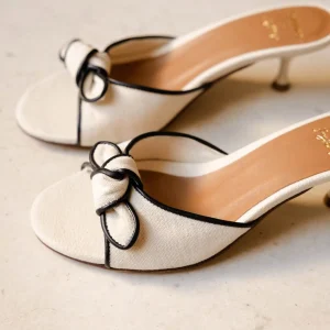Women Bobbies Heeled Sandals | Sophia
