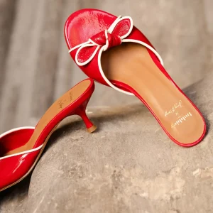Women Bobbies Heeled Sandals | Sophia