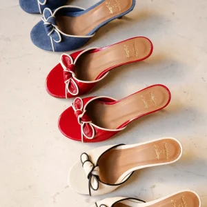 Women Bobbies Heeled Sandals | Sophia