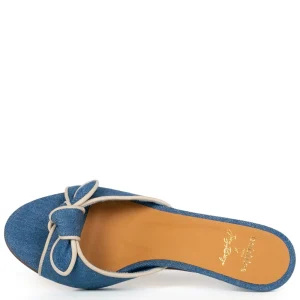 Women Bobbies Heeled Sandals | Sophia