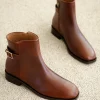 Women Bobbies Ankle Boots | Susan