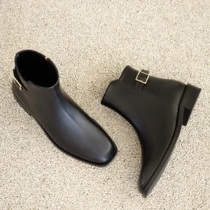 Women Bobbies Ankle Boots | Susan