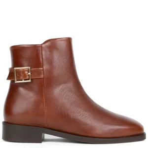 Women Bobbies Ankle Boots | Susan