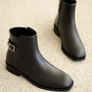 Women Bobbies Ankle Boots | Susan
