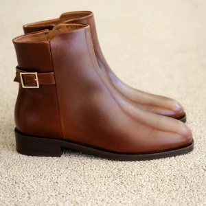 Women Bobbies Ankle Boots | Susan