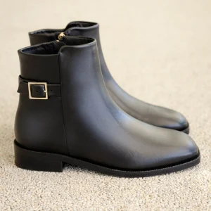 Women Bobbies Ankle Boots | Susan