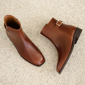 Women Bobbies Ankle Boots | Susan
