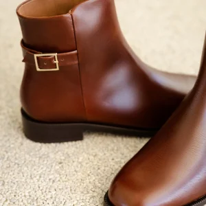 Women Bobbies Ankle Boots | Susan
