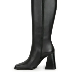 Women Bobbies Knee High Boots | Tamar