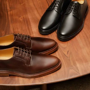 Bobbies Derbies & Oxfords | Terrence
