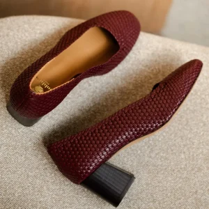 Women Bobbies Pumps & Mary Janes | Tilvia