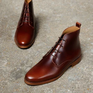 Bobbies Boots | Vasco