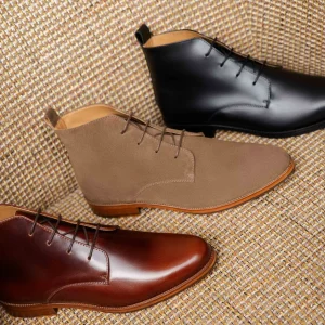 Bobbies Boots | Vasco