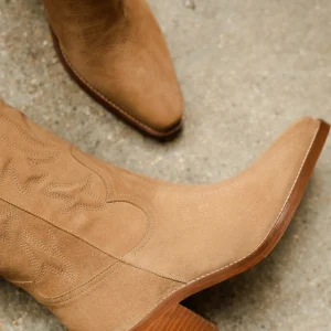 Women Bobbies Knee High Boots | Vick