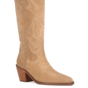 Women Bobbies Knee High Boots | Vick