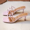 Women Bobbies Heeled Sandals | Virna